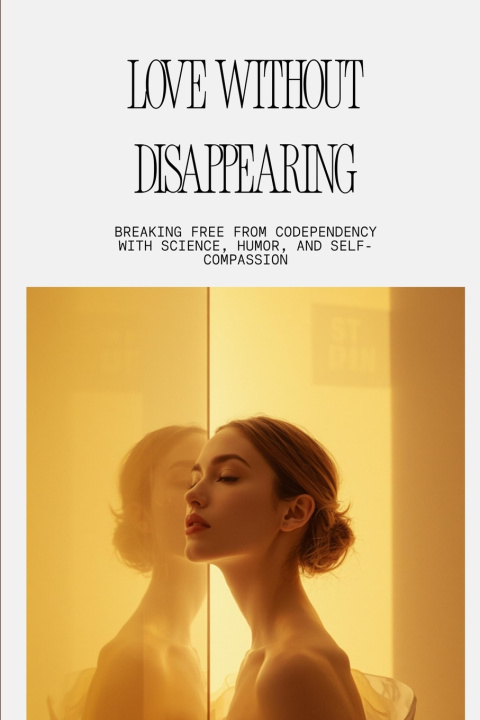 Kniha Love Without Disappearing Brian Courrier