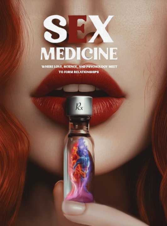 Kniha Sex Medicine Dr. Stephanie