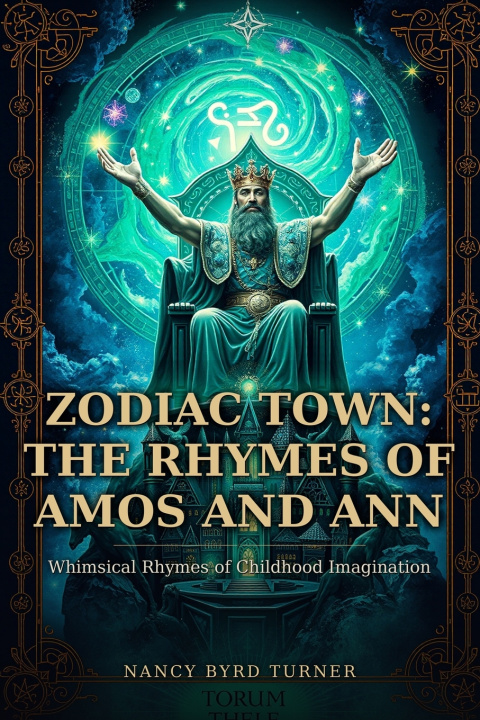 Книга Zodiac Town Nancy Byrd Turner