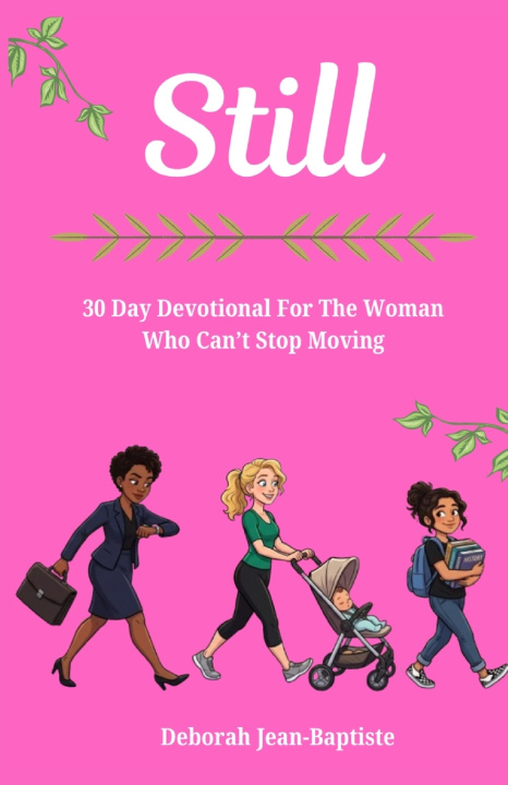 Buch Still Deborah Jean-Baptiste