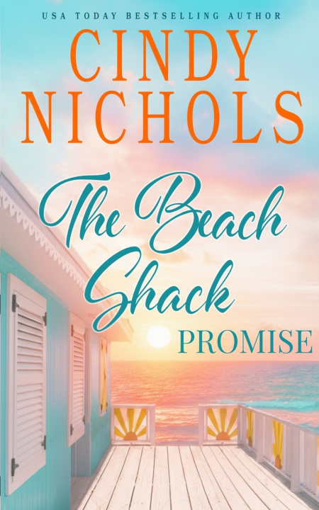 Carte The Beach Shack Promise Cindy Nichols