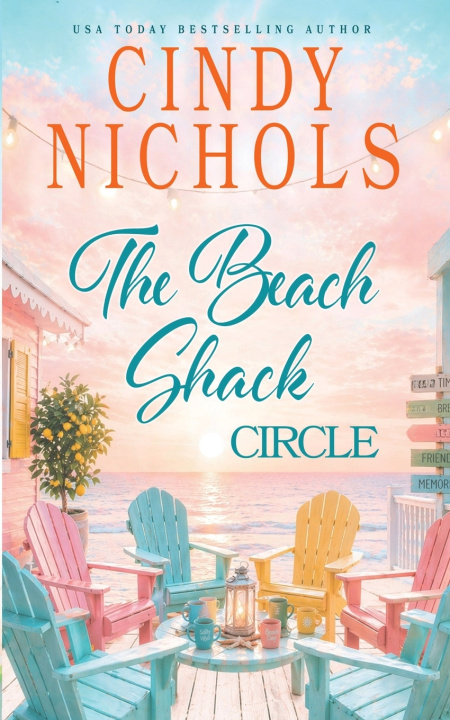 Buch The Beach Shack Circle Cindy Nichols
