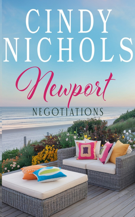 Buch Newport Negotiations Cindy Nichols
