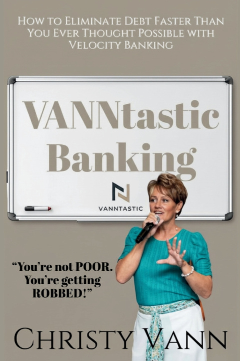 Książka VANNtastic Banking Christy Vann