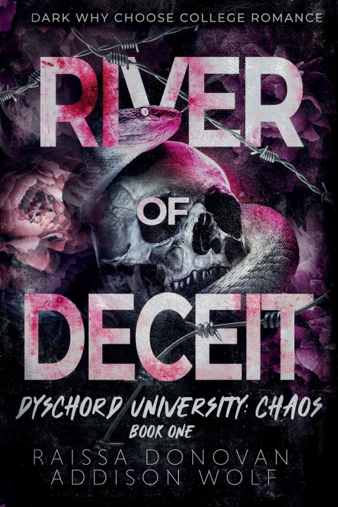 Carte River of Deceit Raissa Donovan