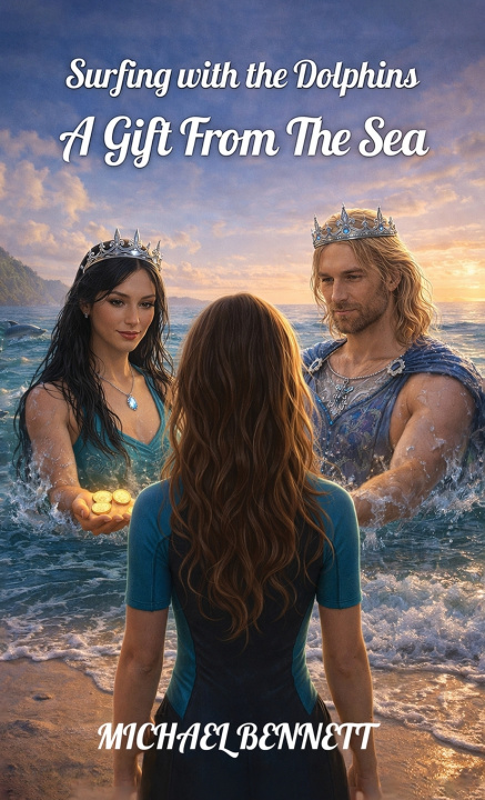 Kniha A Gift From The Sea Michael Bennett