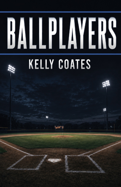 Kniha Ballplayers Kelly Coates