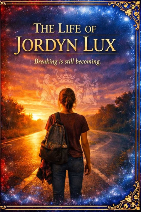 Libro The Life of Jordyn Lux Jordyn Lux
