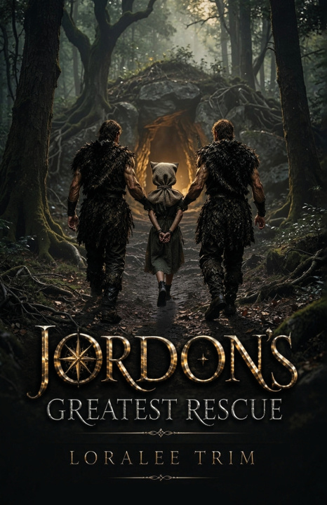 Könyv JORDON'S GREATEST RESCUE Loralee Trim