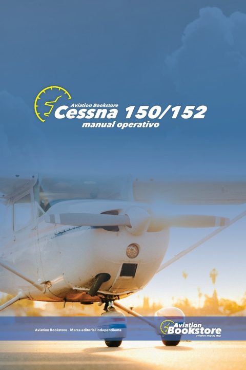 Książka Cessna 150/152 Facundo Conforti