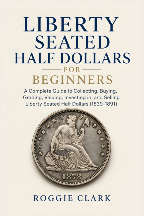 Carte Liberty Seated Half Dollars for Beginners Roggie Clark
