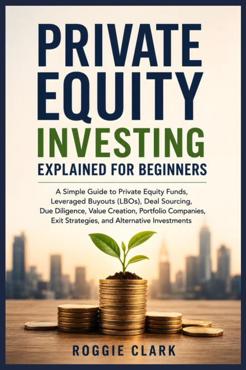 Livro Private Equity Investing Explained for Beginners Roggie Clark