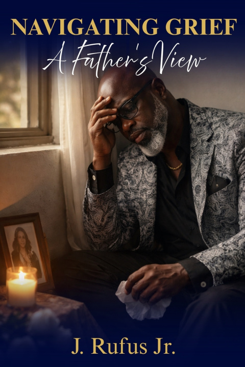 Buch Navigating Grief J. Rufus Jr.