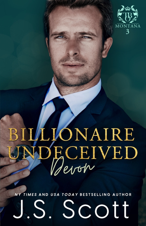Kniha Billionaire Undeceived ~ Devon J. S. Scott