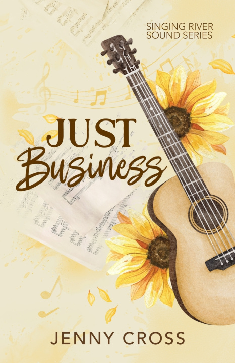 Könyv JUST BUSINESS Jenny Cross