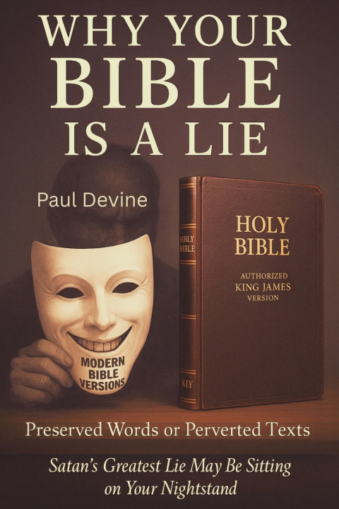 Carte Why Your Bible Is a Lie Paul Devine