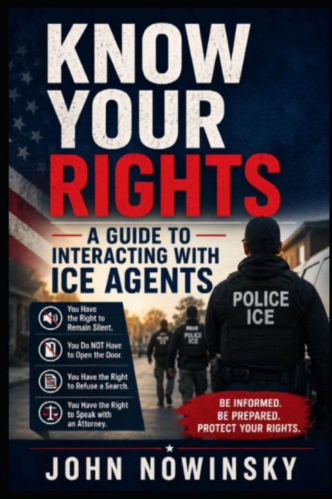 Kniha Know Your Rights JOHN NOWINSKY