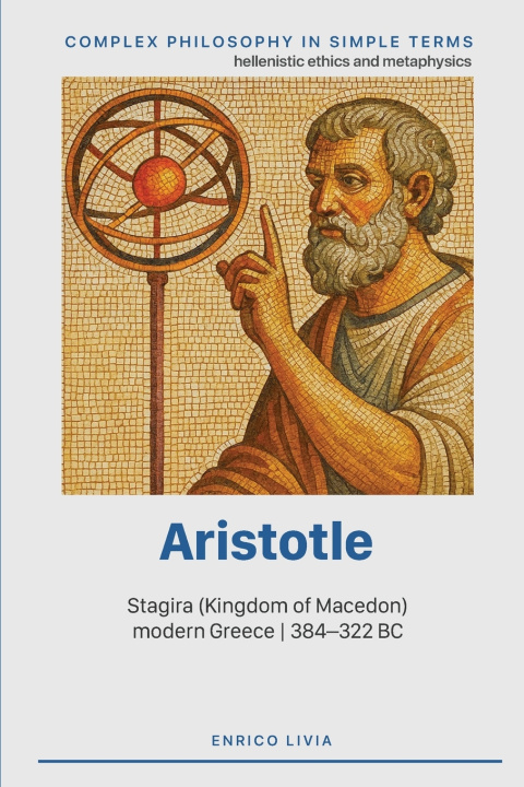 Buch Aristotle Enrico Livia
