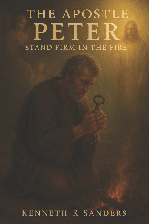 Book The Apostle Peter Kenneth R Sanders