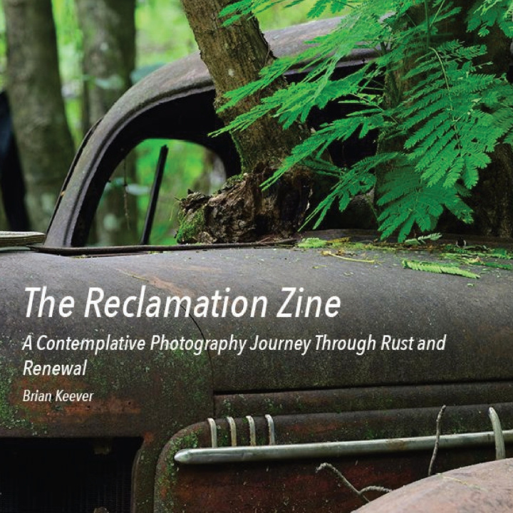 Buch The Reclamation Zine Brian Keever