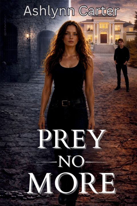 Book Prey No More Ashlynn Carter