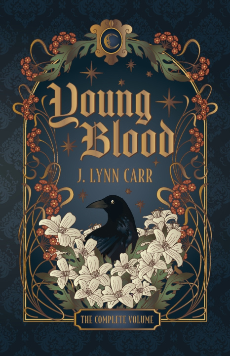 Książka Young Blood J. Lynn Carr