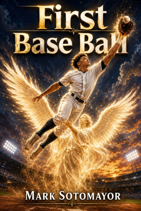 Buch First Base Ball Mark Sotomayor