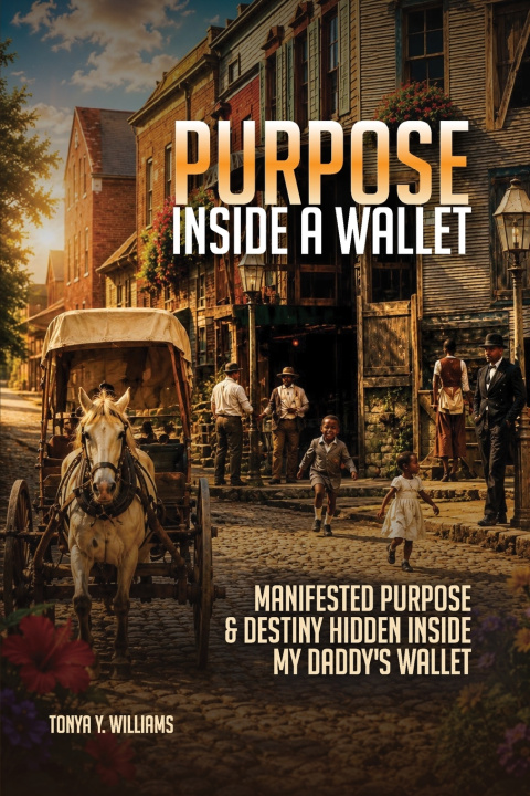 Kniha Purpose Inside A Wallet Tonya Y Williams