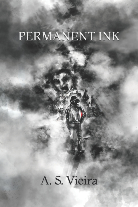 Kniha Permanent Ink A. S. Vieira