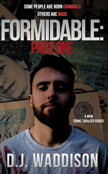 Book Formidable D.J. WADDISON