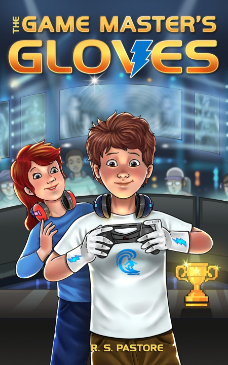 Libro The Game Master's Gloves R. S. Pastore