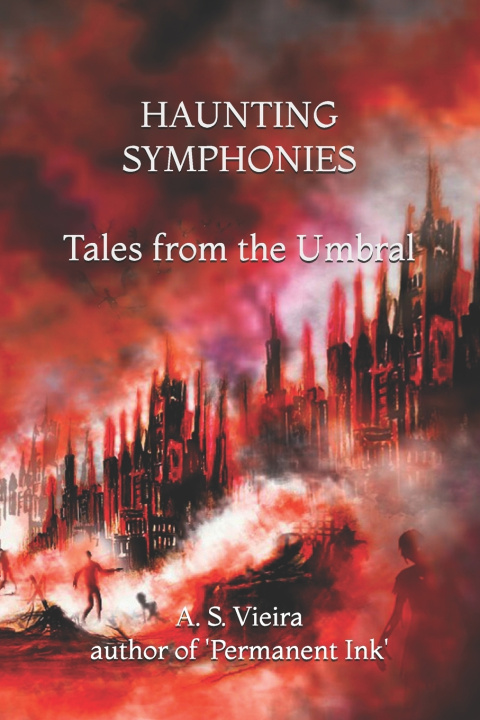 Carte Haunting Symphonies A. S. Vieira
