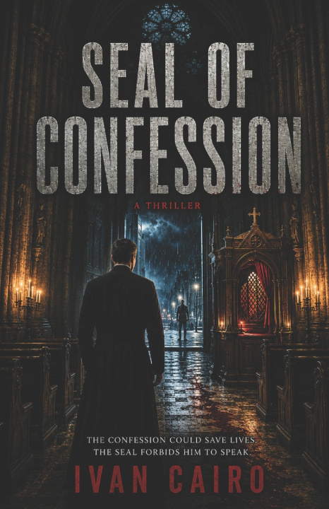 Könyv SEAL OF CONFESSION IVAN CAIRO