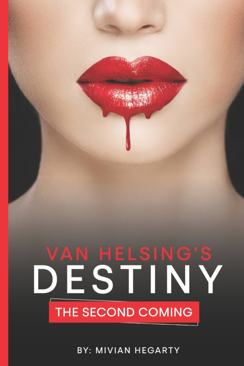 Carte Van Helsing's Destiny mivian hegarty