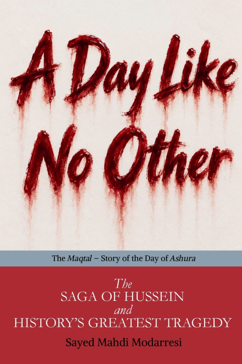 Carte A Day Like No Other Sayed Mahdi Modarresi