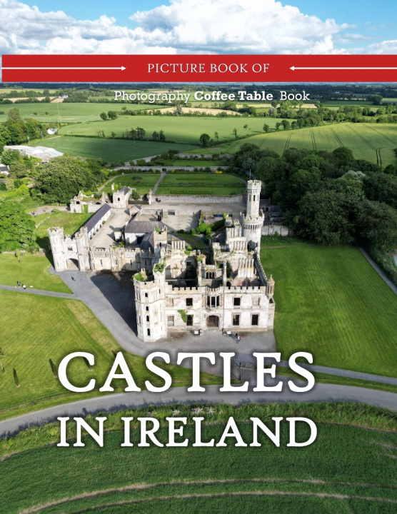 Carte CASTLES IN IRELAND LAMAR MAYAR