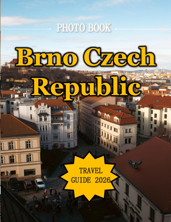 Carte BRNO CZECH REPUBLIC KEVIN LARSON