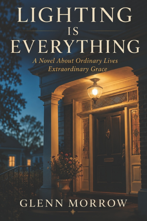 Buch Lighting is Everything Glenn Morrow