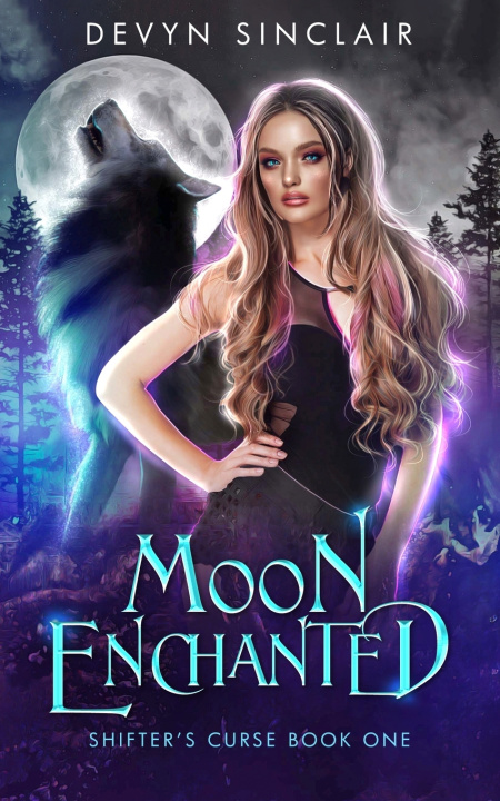 Buch Moon Enchanted Devyn Sinclair