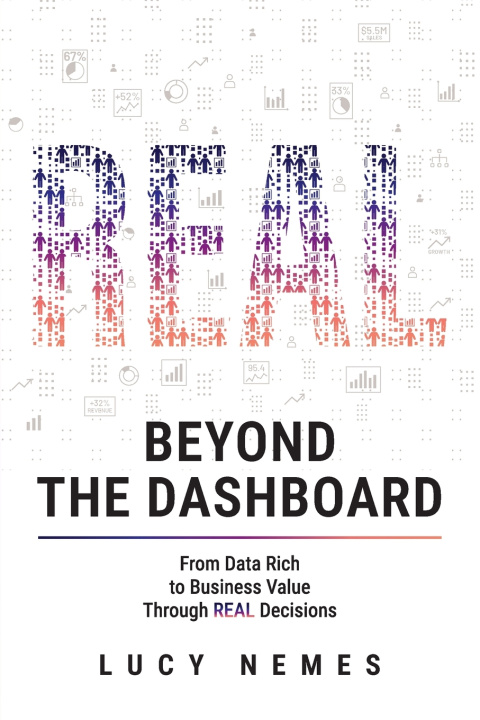 Kniha Beyond the Dashboard Lucy Nemes