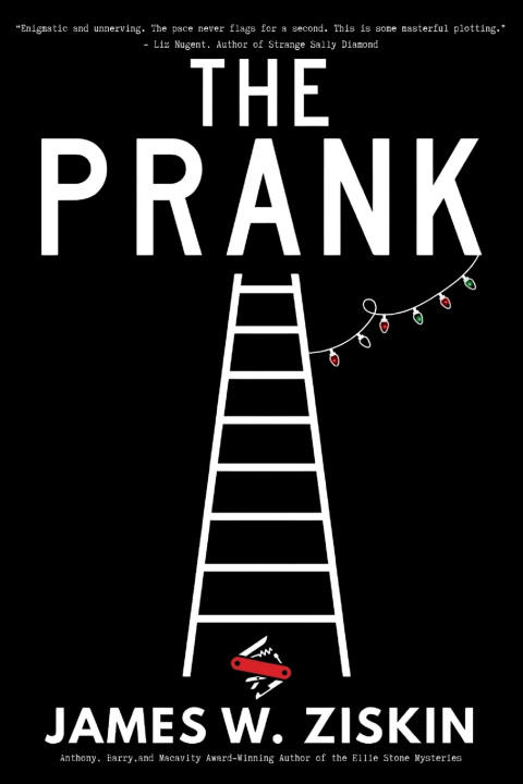 Boek The Prank James W. Ziskin