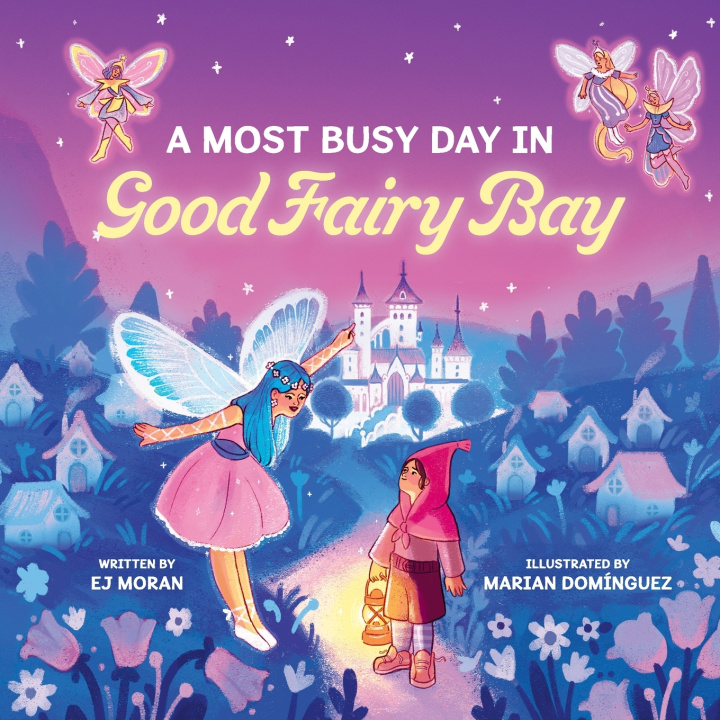 Carte A Most Busy Day in Good Fairy Bay EJ Moran