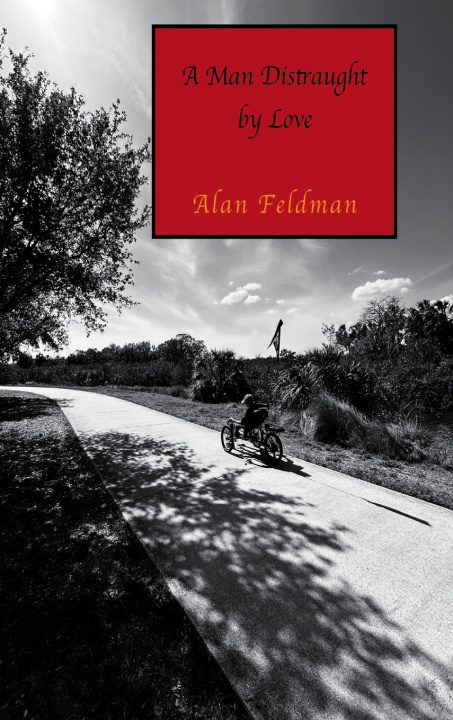 Könyv A Man Distraught by Love Alan Feldman