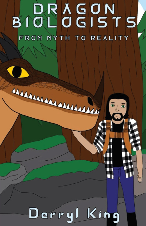 Libro Dragon Biologists Darryl King