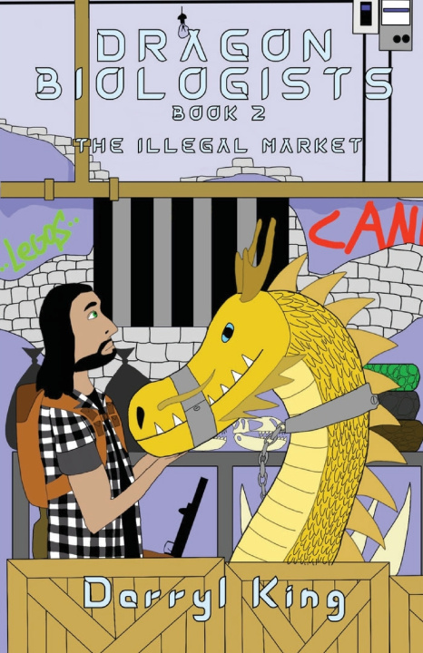 Carte Dragon Biologists Darryl King