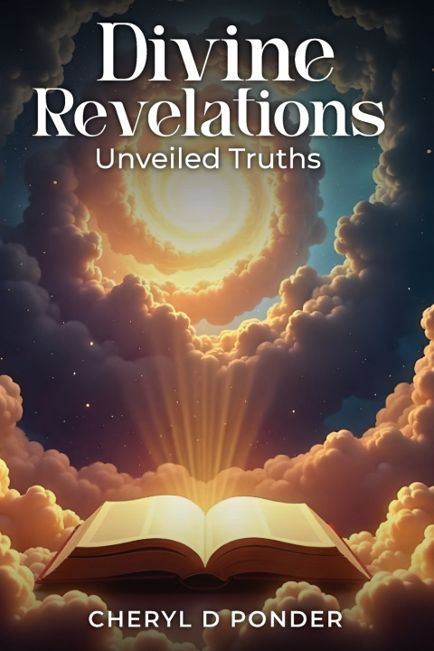 Книга Divine Revelations Cheryl D Ponder