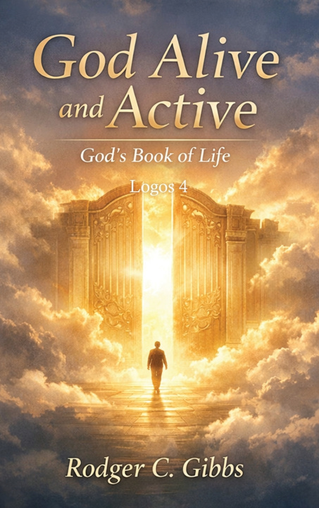 Книга God Alive and Active Rodger C. Gibbs