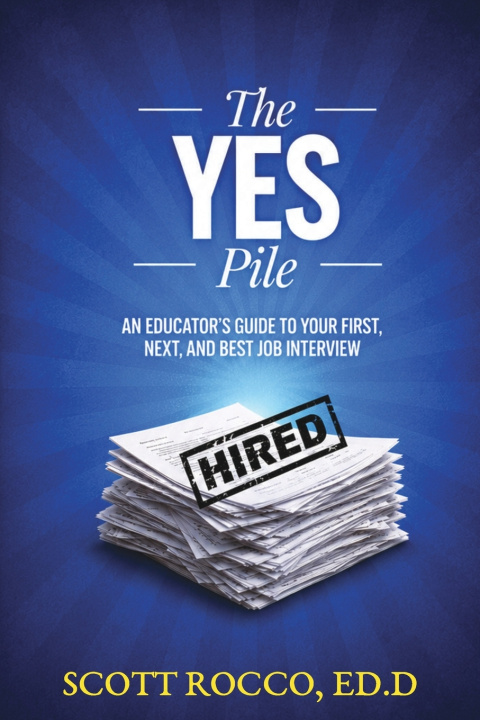 Książka The YES Pile Scott Rocco