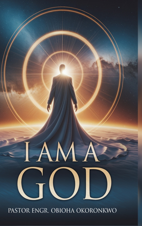 Libro I AM A GOD Obioha Okoronkwo