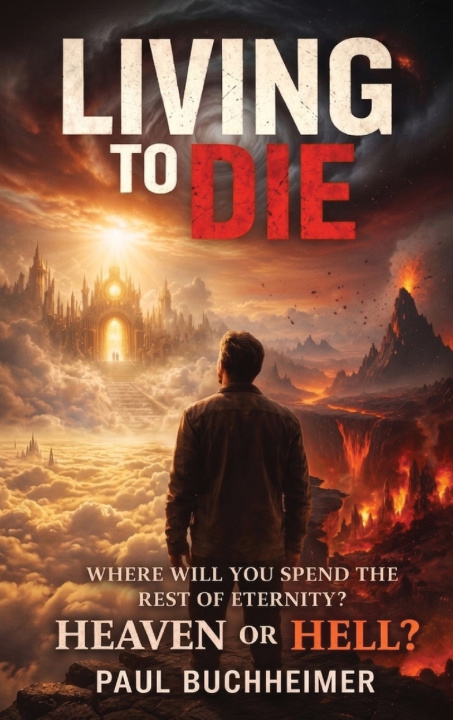 Carte Living to Die Paul Buchheimer